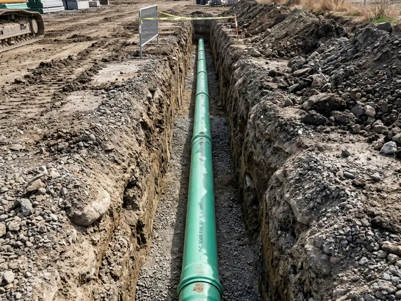 Sewer Line Repair Plumber in Danbury, TX